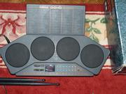 Электронные барабаны YAMAHA DD-6