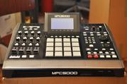 Akai MPC 5000