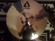 Paiste Alpha Brilliant Metal Set + чехол